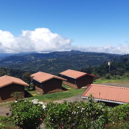 Hotel Mirador De Quetzales Providencia Eksteriør billede