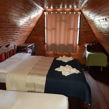 Hotel Mirador De Quetzales Providencia Eksteriør billede