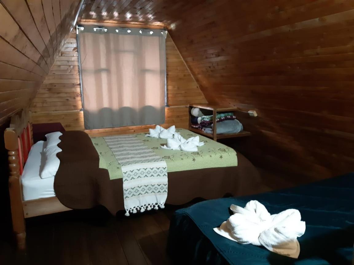 Hotel Mirador De Quetzales Providencia Eksteriør billede