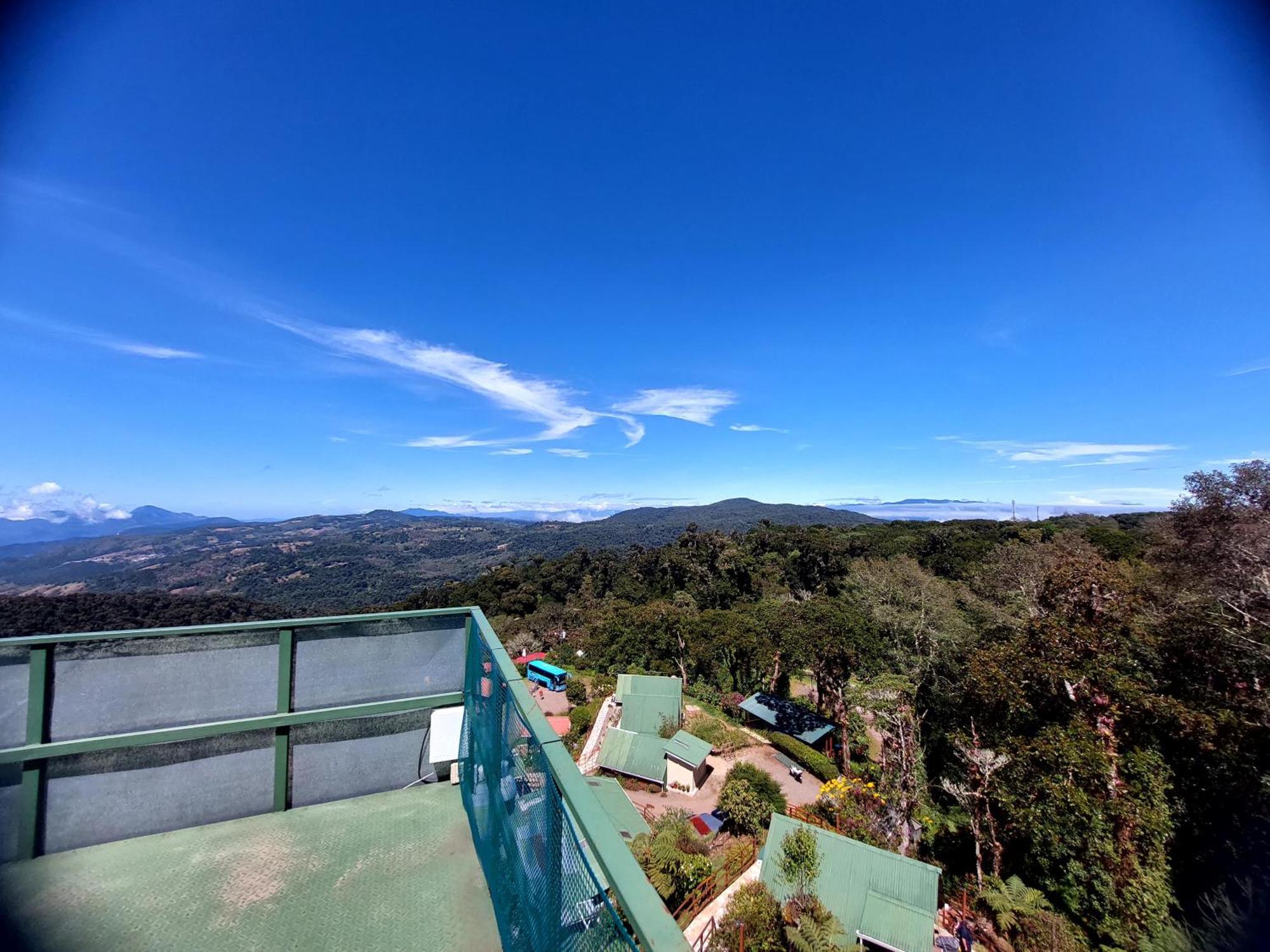 Hotel Mirador De Quetzales Providencia Eksteriør billede