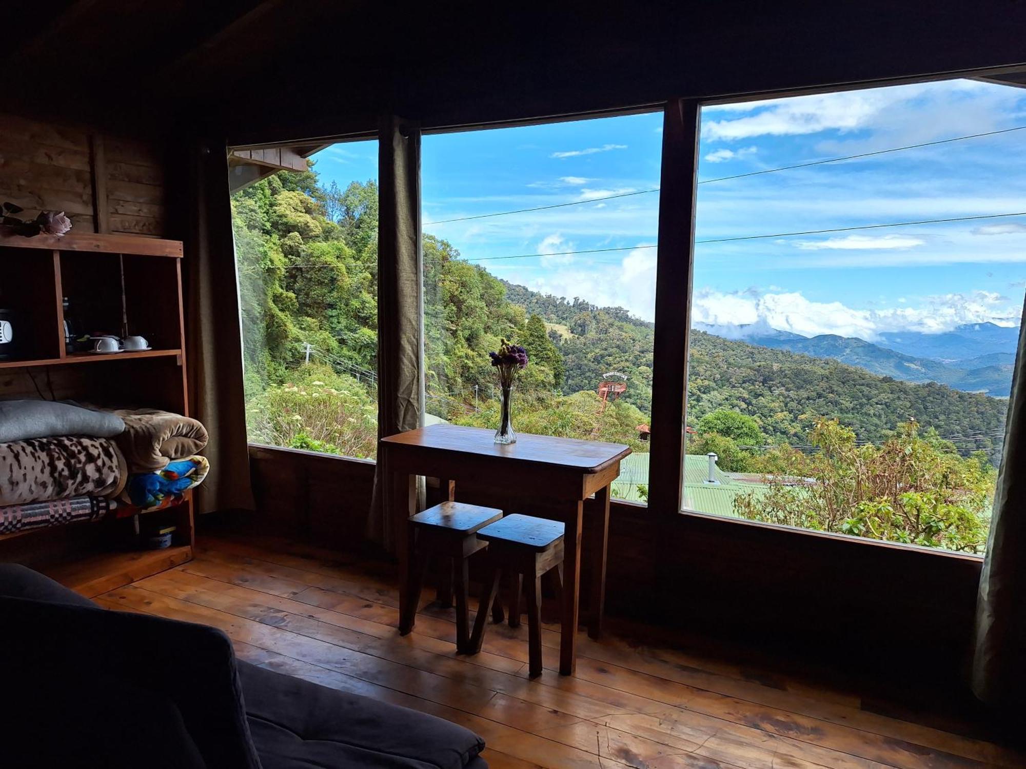 Hotel Mirador De Quetzales Providencia Eksteriør billede