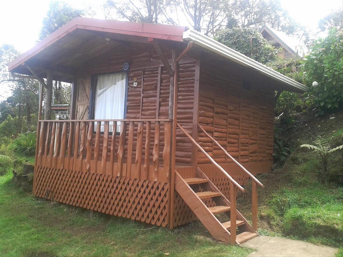 Hotel Mirador De Quetzales Providencia Værelse billede